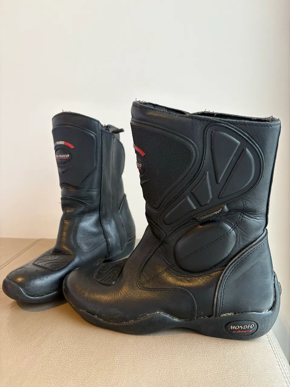 Bota Mondeo Leatherdry Evo3 - Foto 3