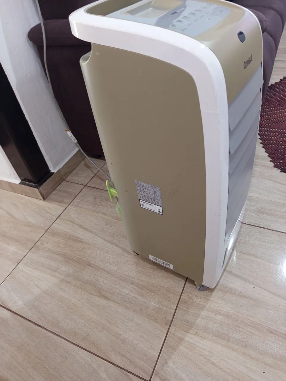 CLIMATIZADOR CONSUL BEM ESTAR. - Foto 2