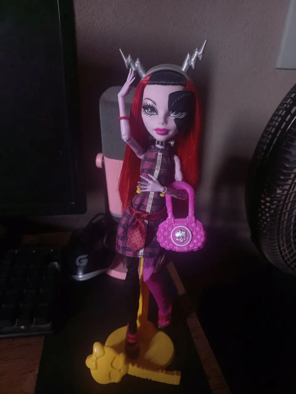 Boneca Operetta de Monsters high  - Foto 2