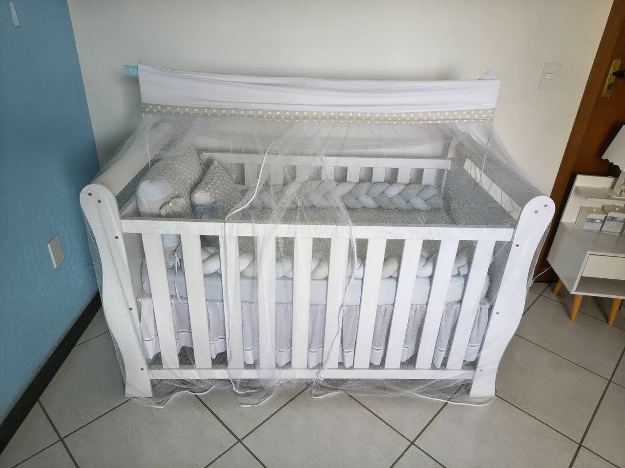 Berço Completo 