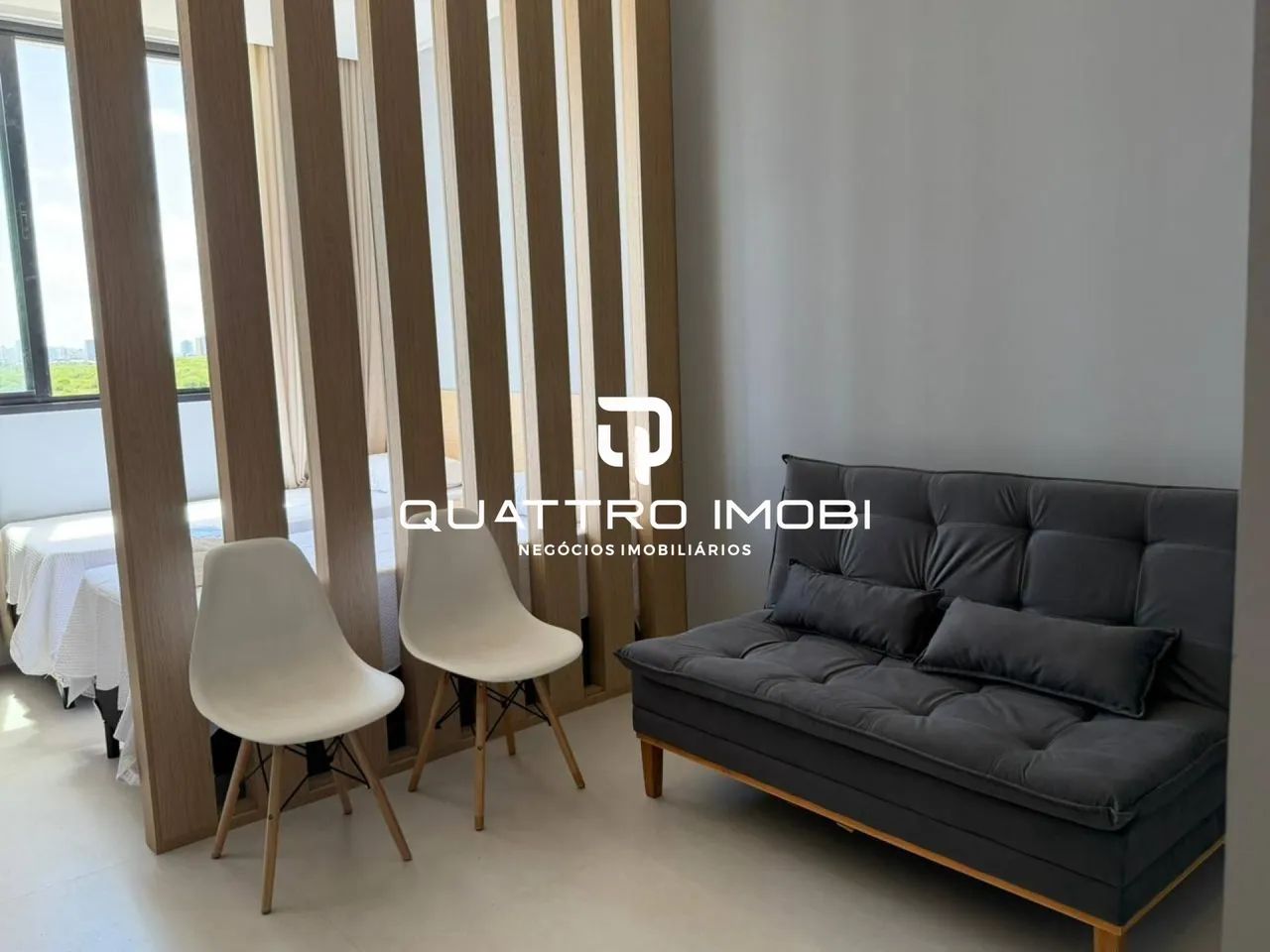 Aluguel Smart Rio Residence - Mobiliado - Foto 2