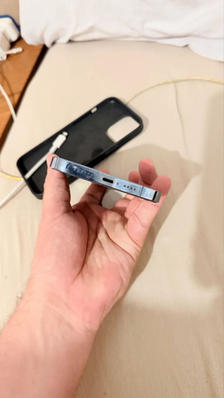 iPhone 13 Pro Max 512gb Único dono, 100%original - Foto 2