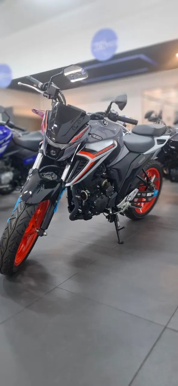 Fazer Fz25  - Foto 2