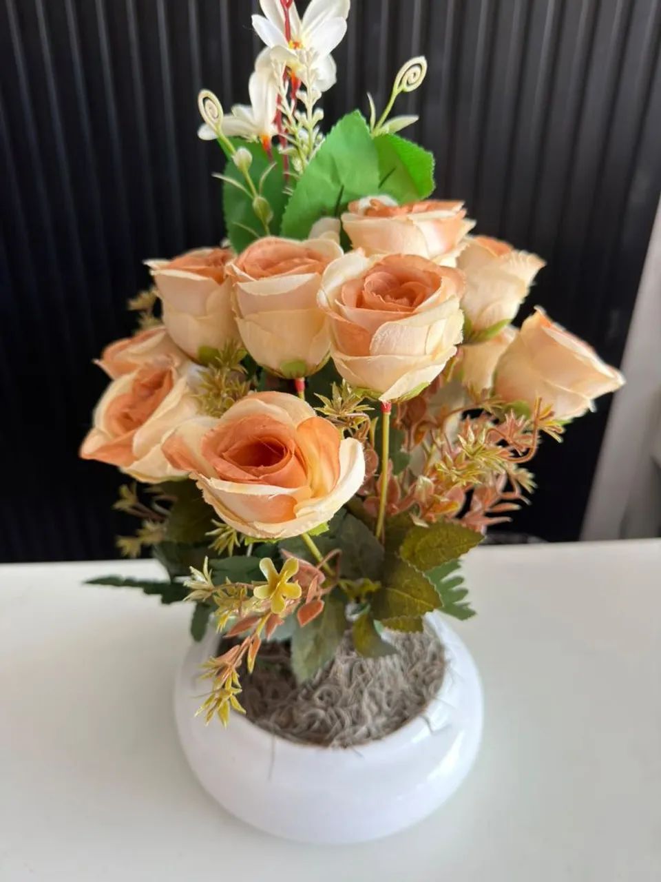 Arranjo de flores - Foto 5