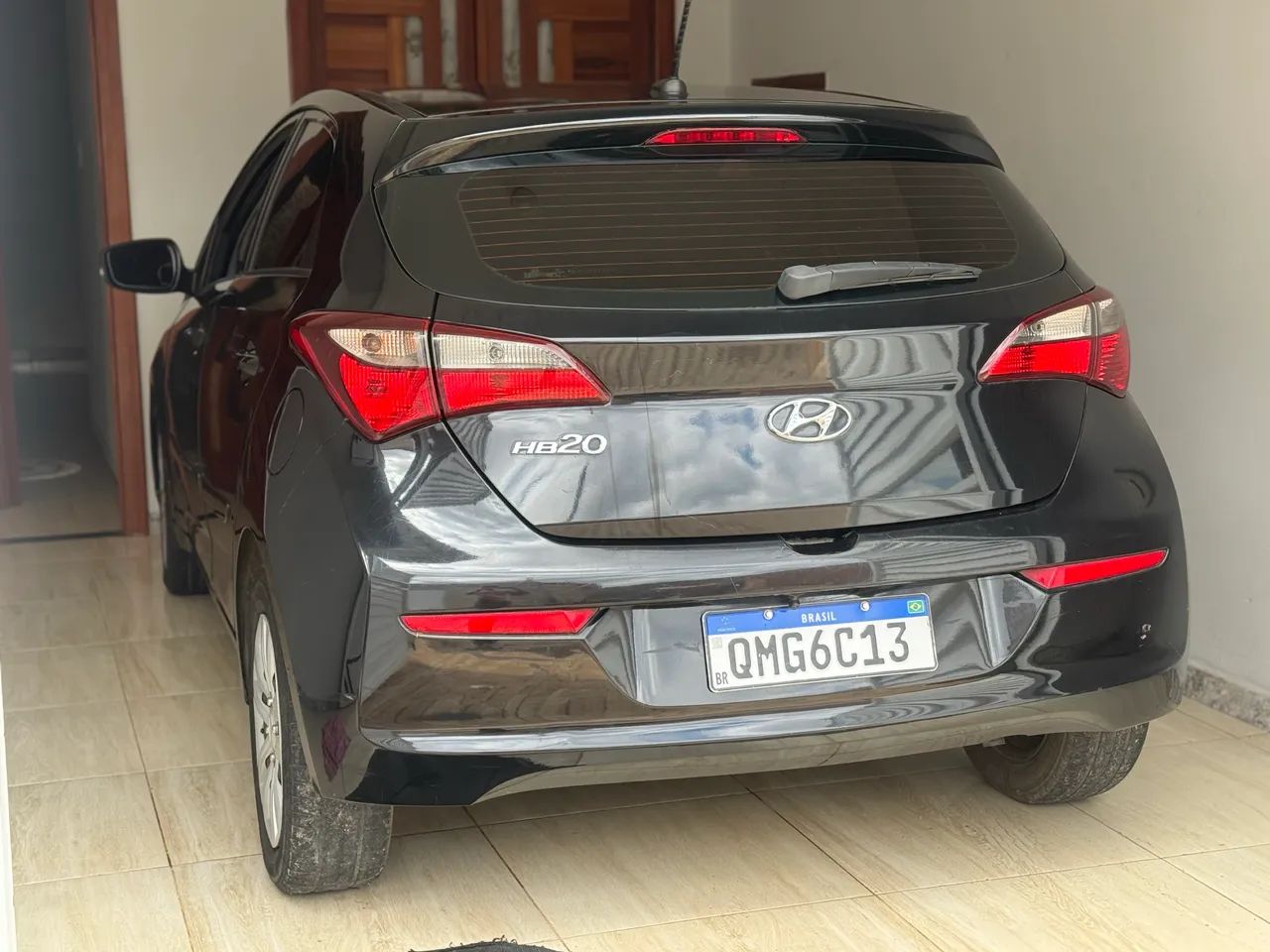 Hyundai HB20 Comf./c.plus/c.style 1.0 Flex 12V 2019 - Foto 2