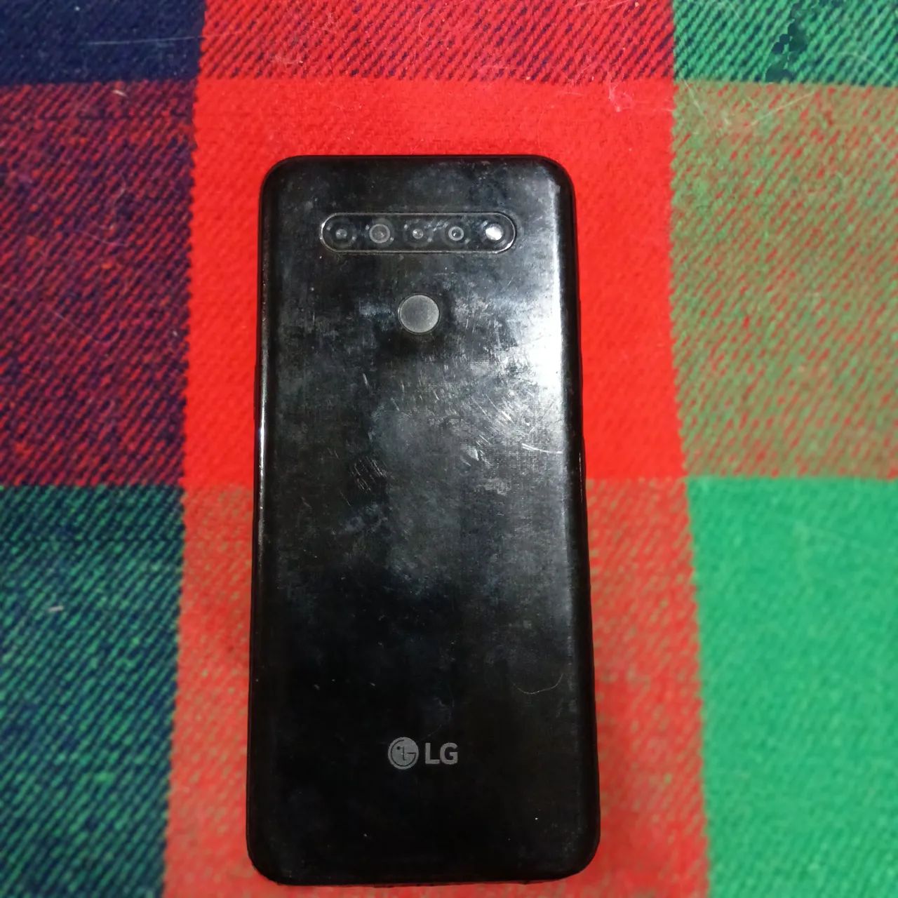 LG K41S - Foto 2