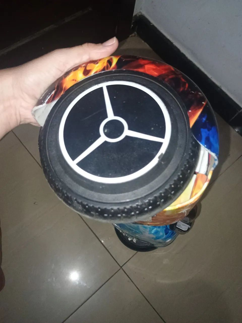 Overboard em perfeito estado  - Foto 5