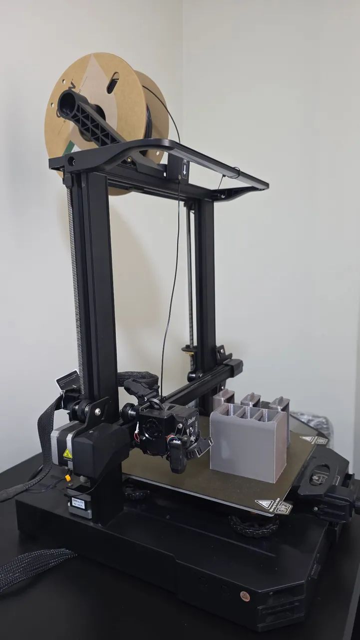 Impressora 3D Ender 3 S1 Pro - Foto 3