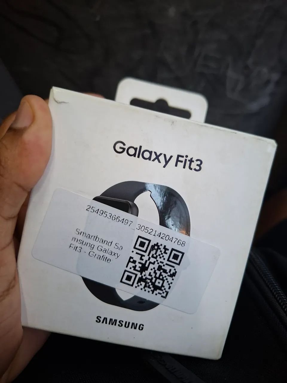 Samsung Galaxy Fit 3 - Foto 2