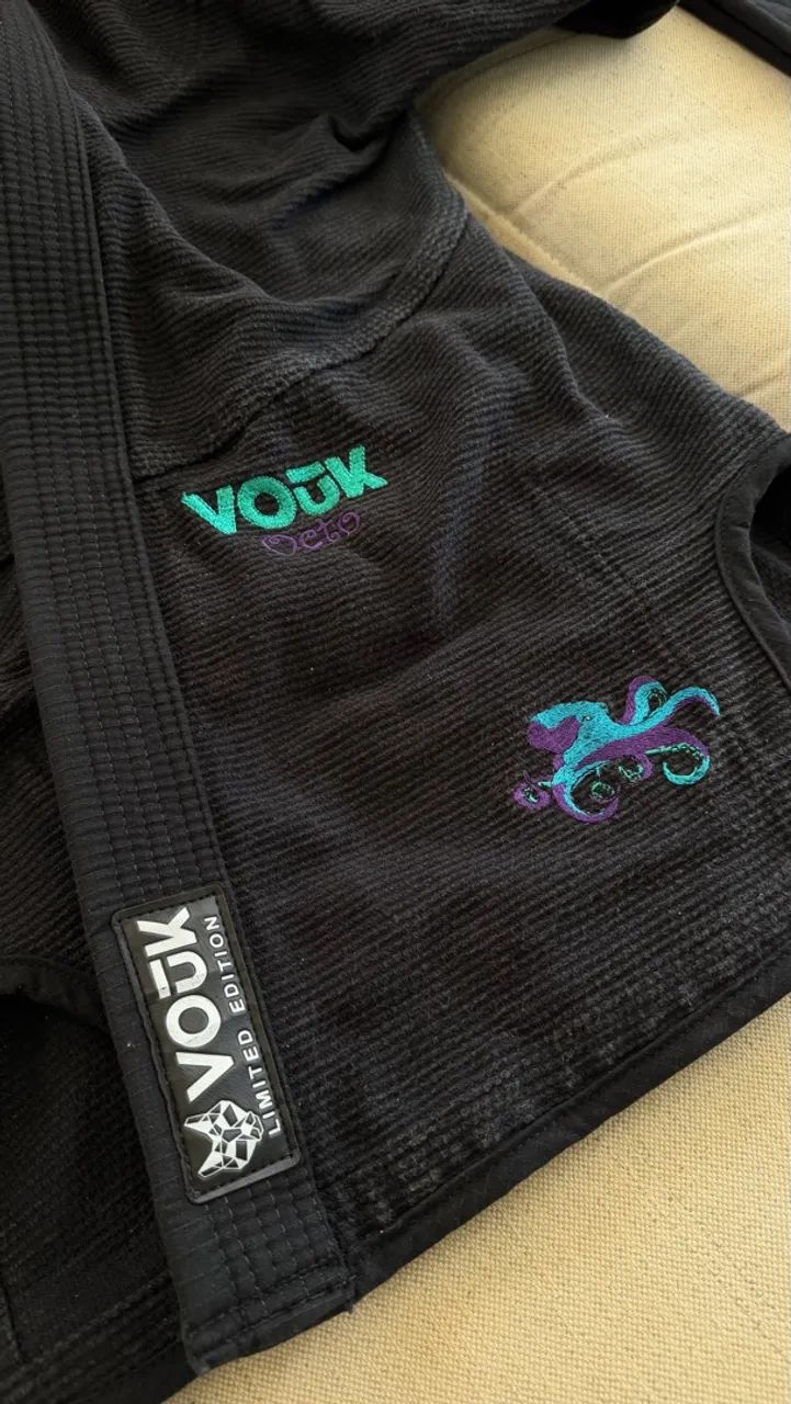 Kimono VOUK octo jiu jitsu