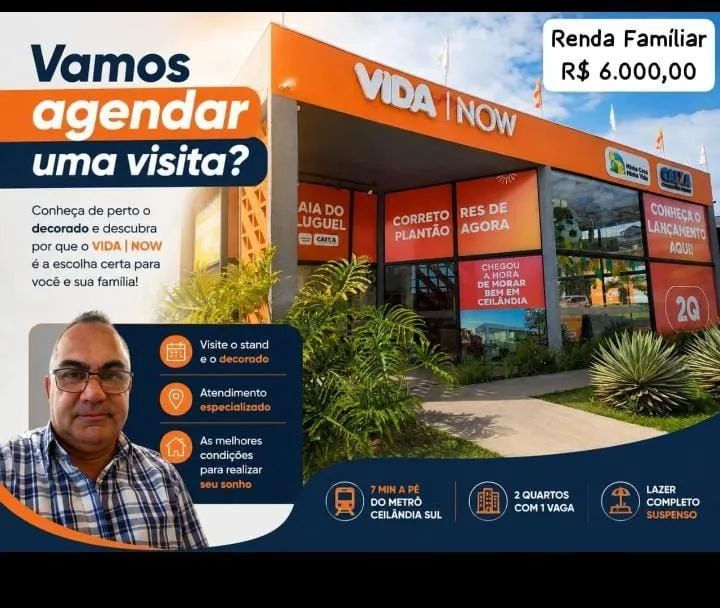 "Apartamentos a Venda" - Foto 2