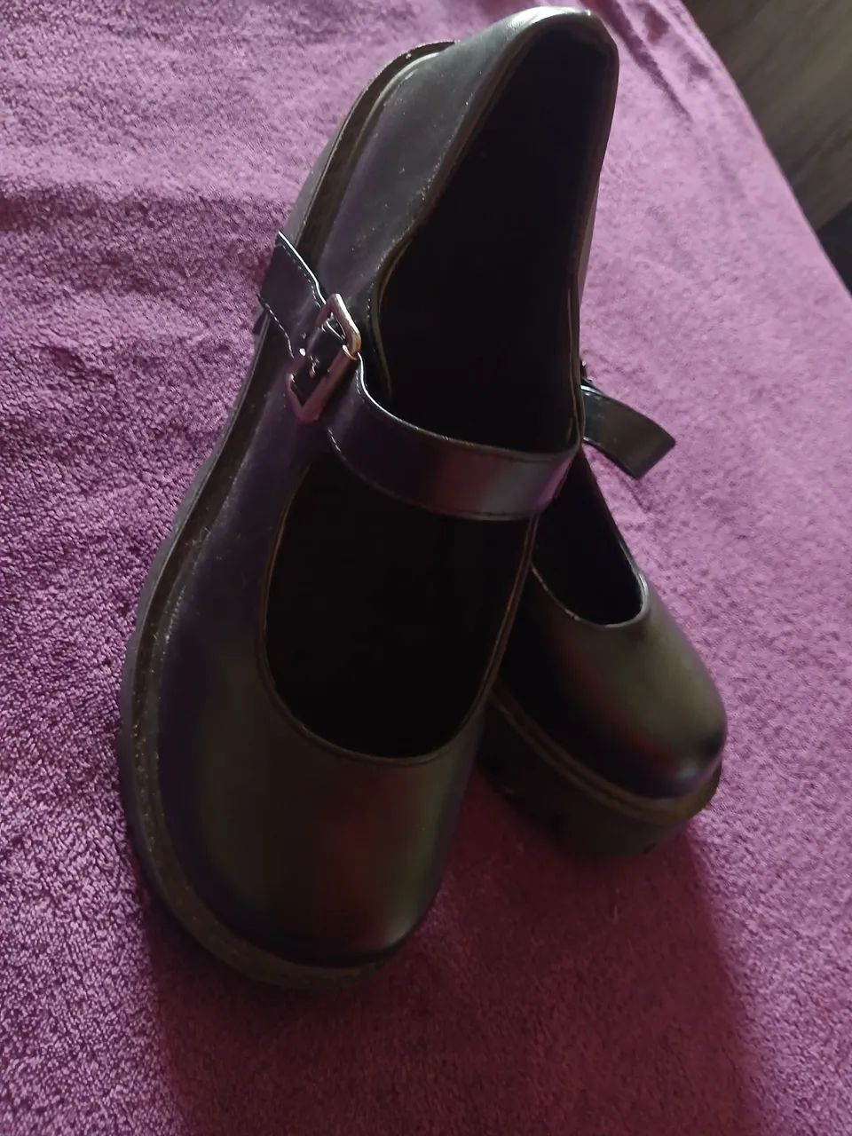 Sapato Mary Jane