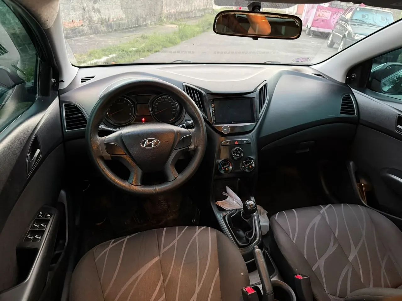 Hyundai HB20 Comf./c.plus/c.style 1.0 Flex 12V 2013 - Foto 5