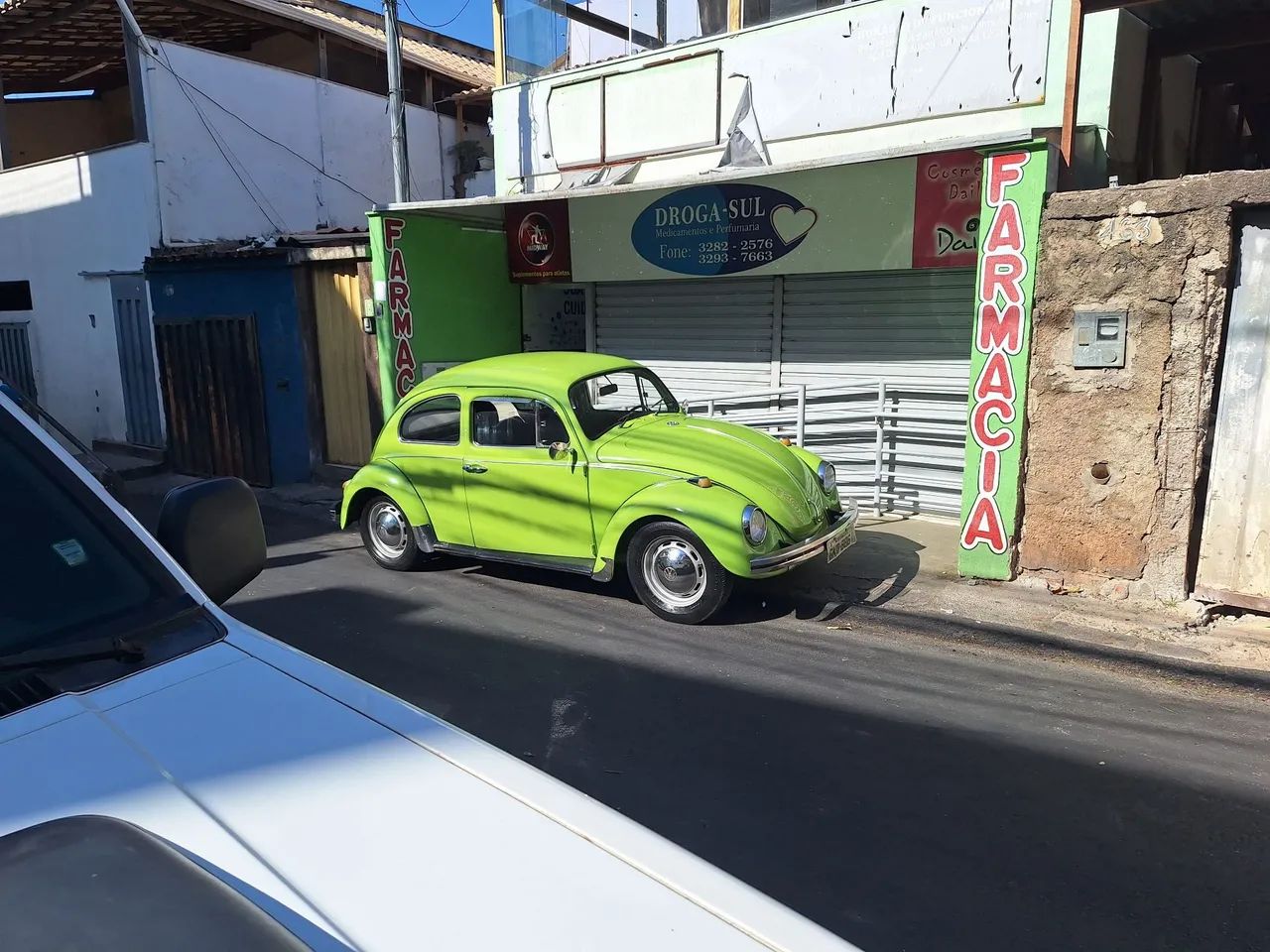 Volkswagen Fusca 1300 1972