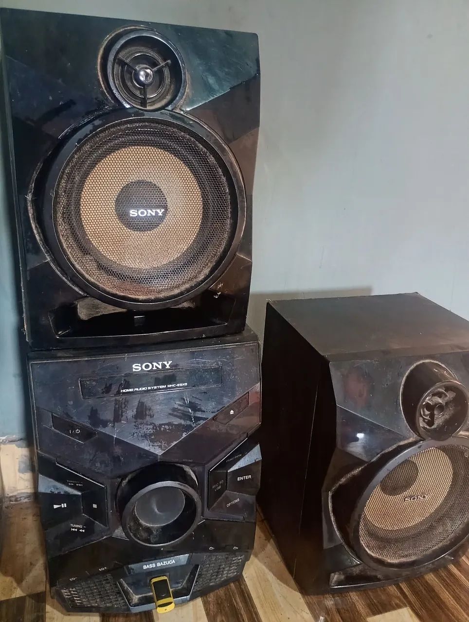 Vendo caixa de som