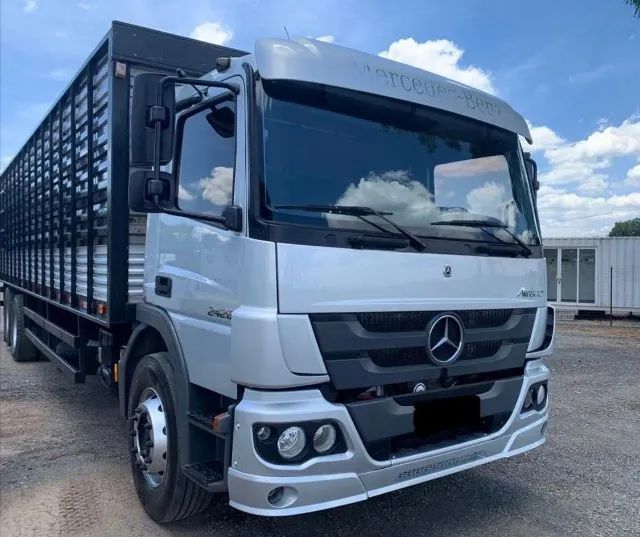 mb atego 2426
