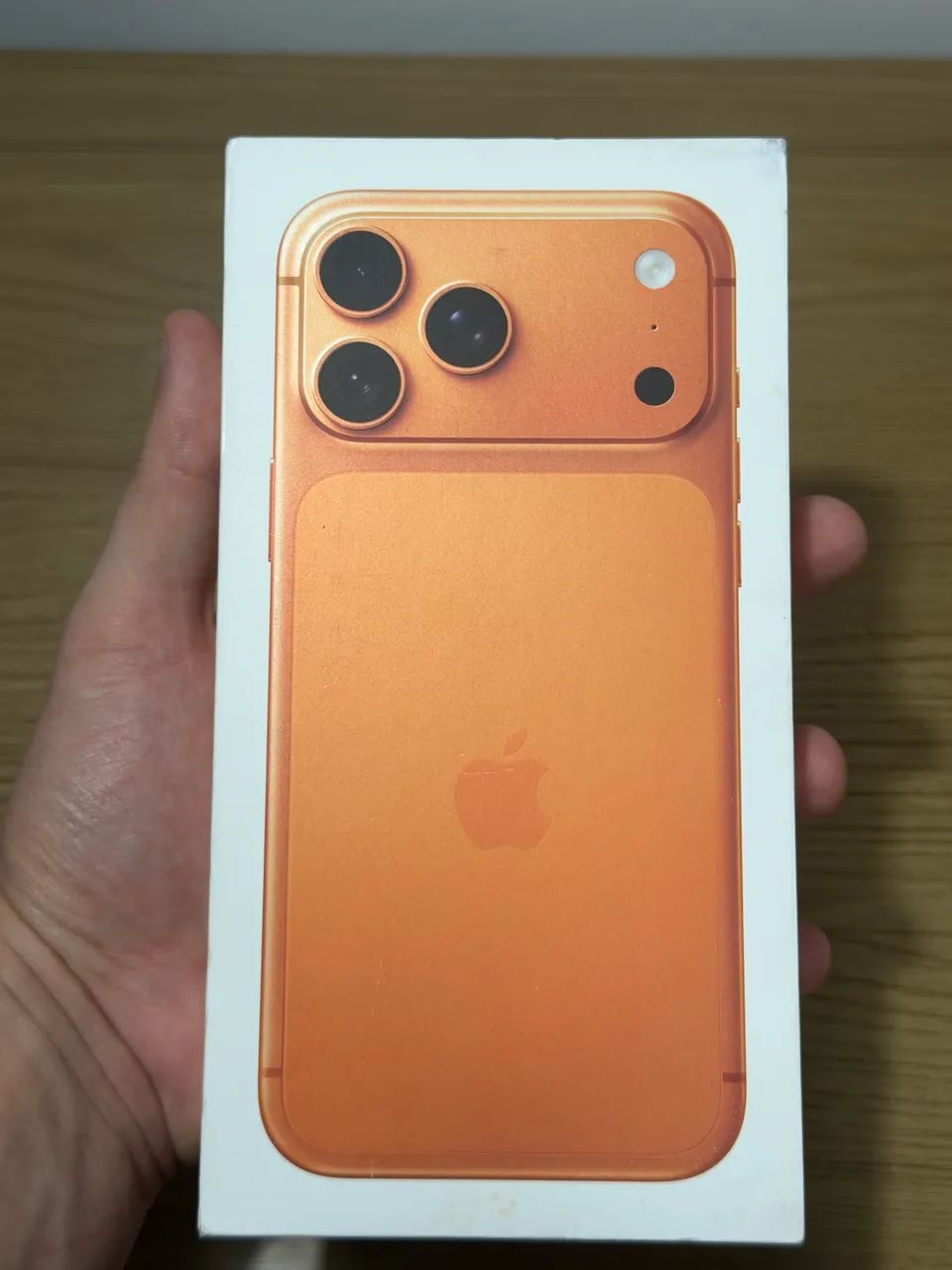 IPhone 17 Pro Max LACRADO 256GB - Foto 2