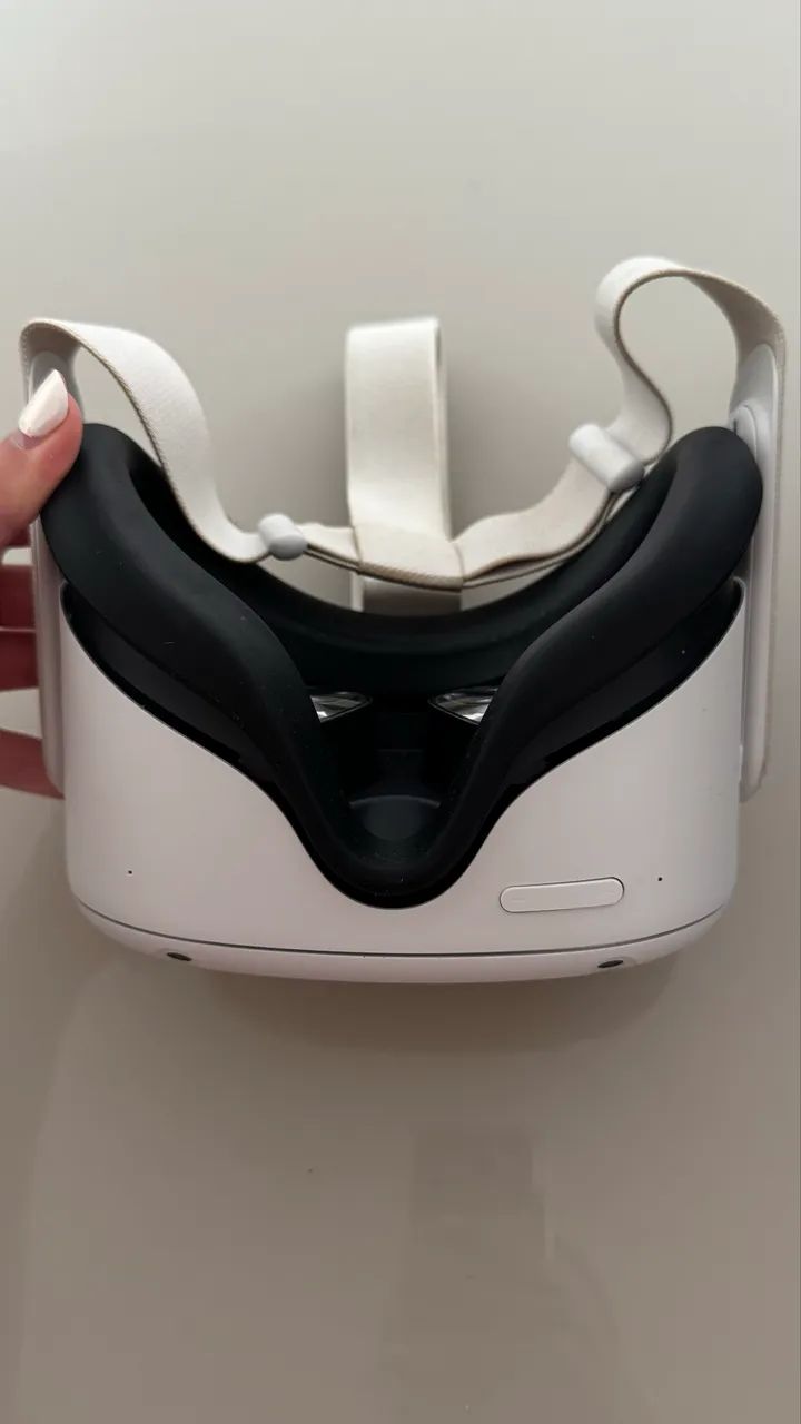 Óculos de realidade virtual 
