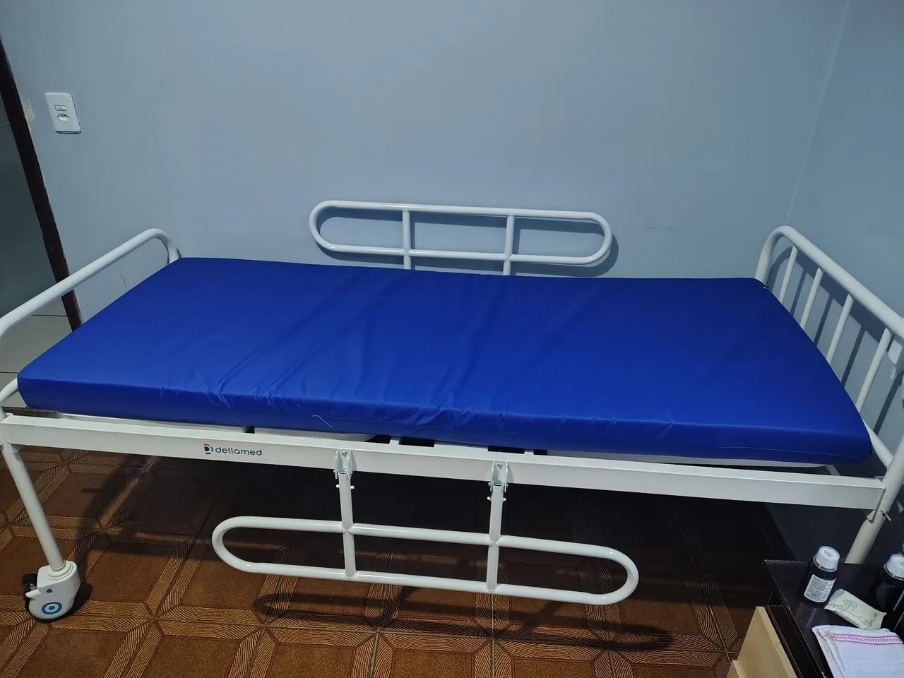Vendo Cama Hospitalar  - Foto 2
