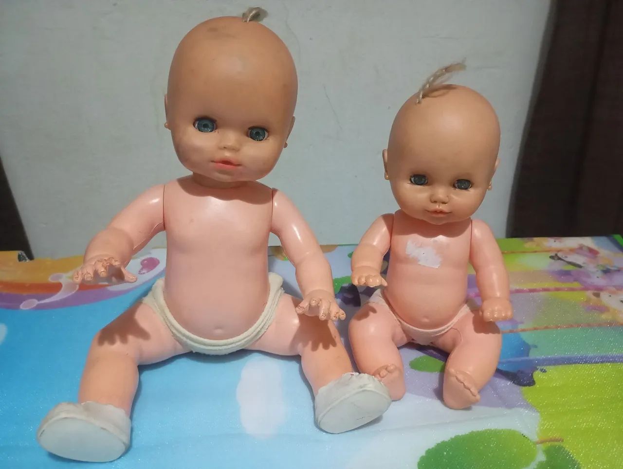 Boneca antigas marca Estrela
