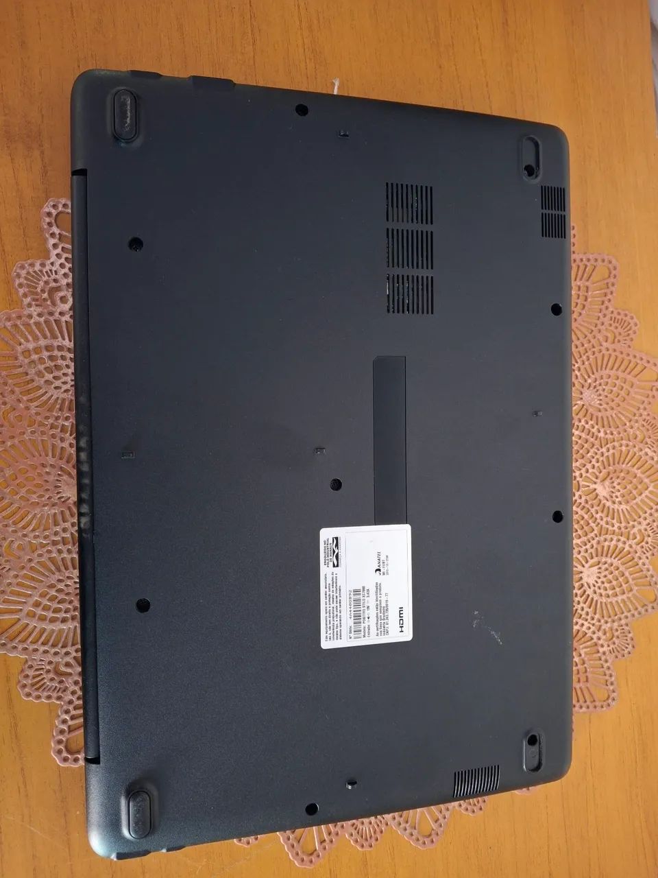 Notebook Core i3 6° geração 4G SSD 120gb - Foto 6