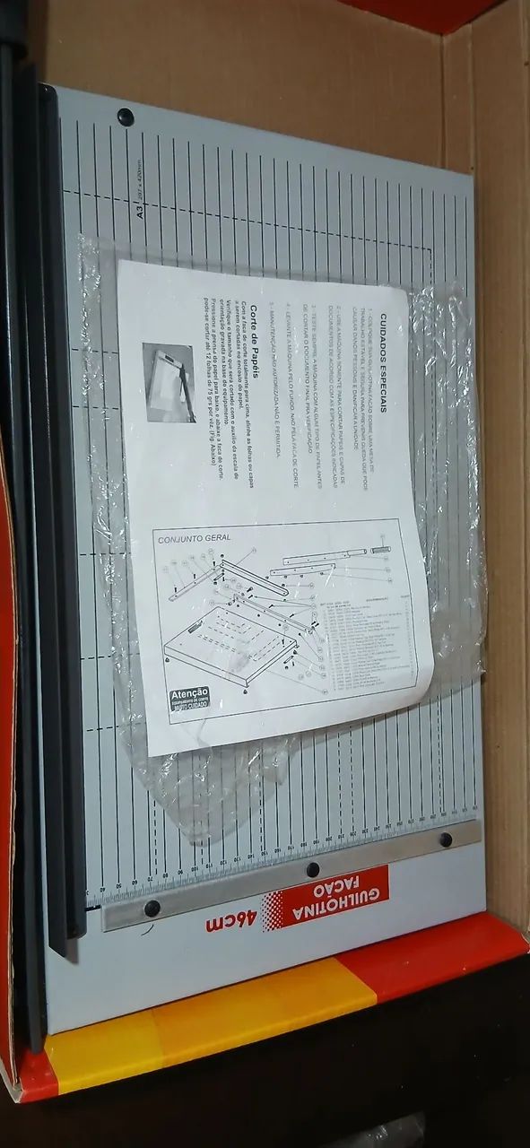 Guilhotina Facão 46 - Foto 2