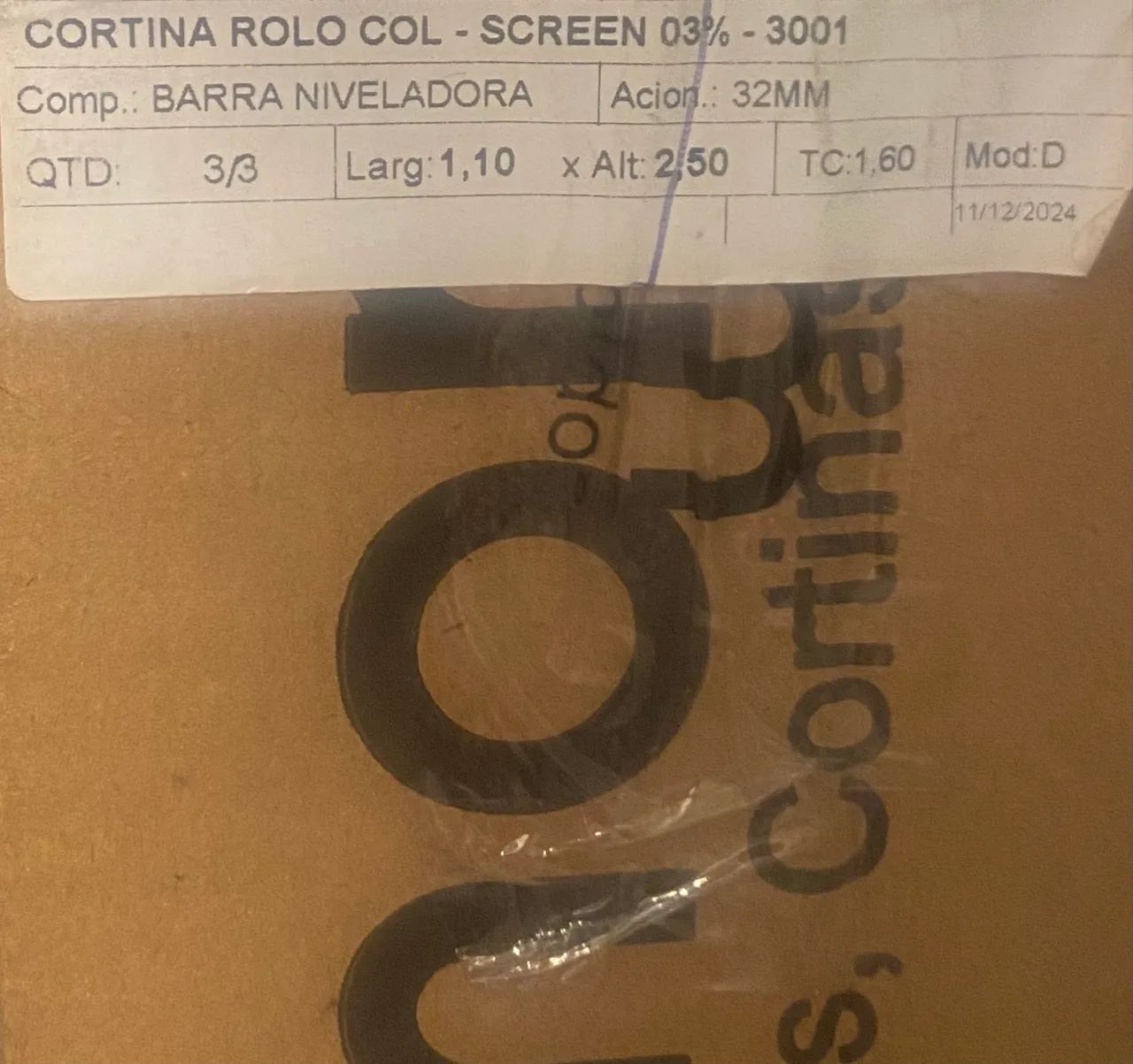 Cortinas 