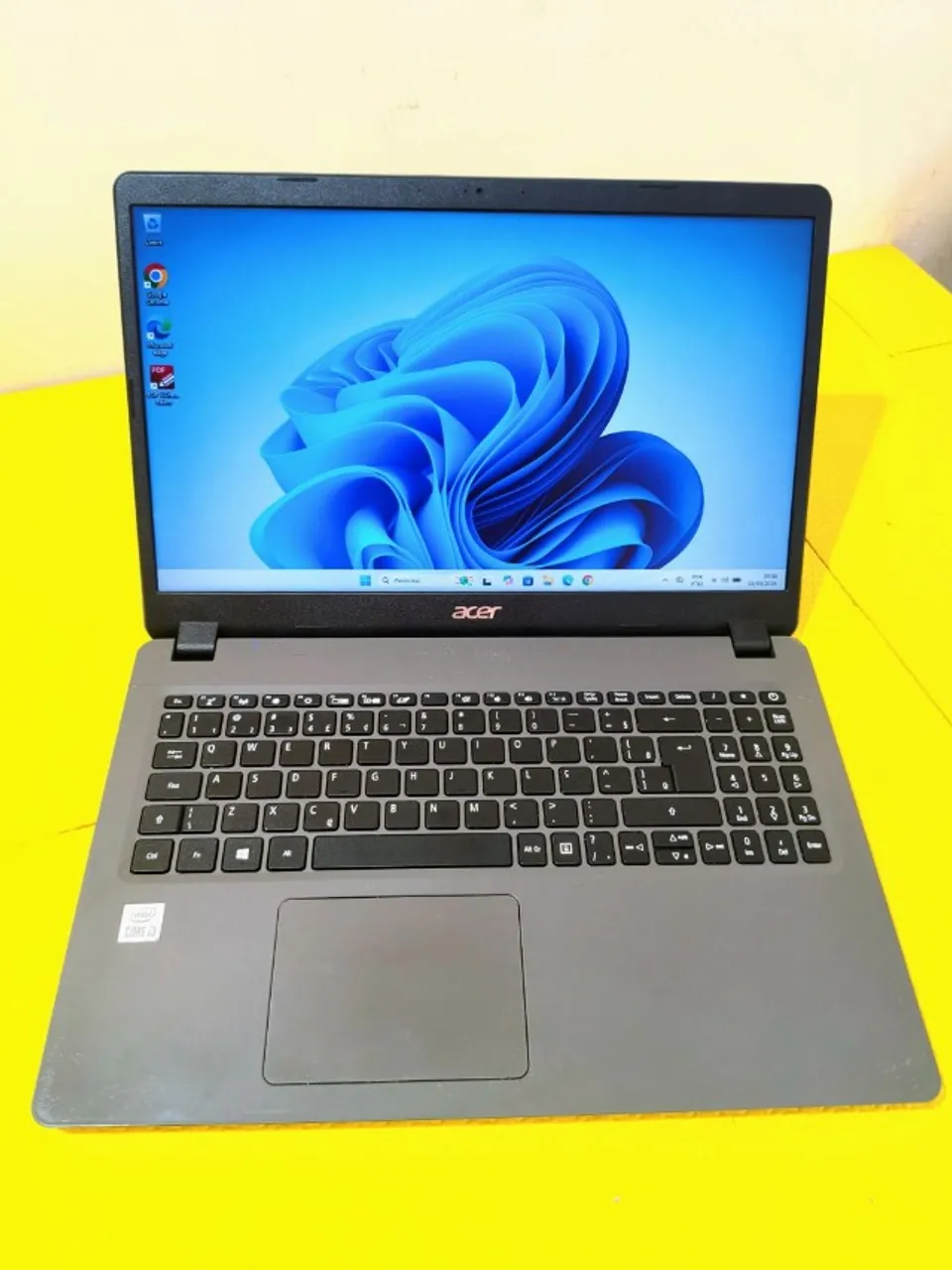Notebook Acer aspire 5 modelo N22C6 - Notebooks - Ourimar, Serra