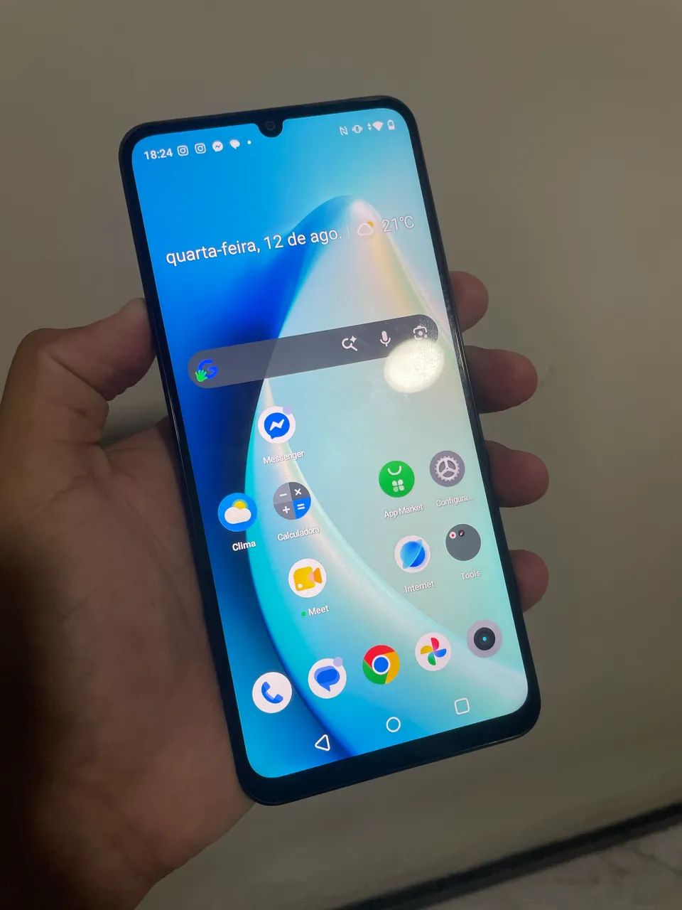 Realme c53 novo  - Foto 2