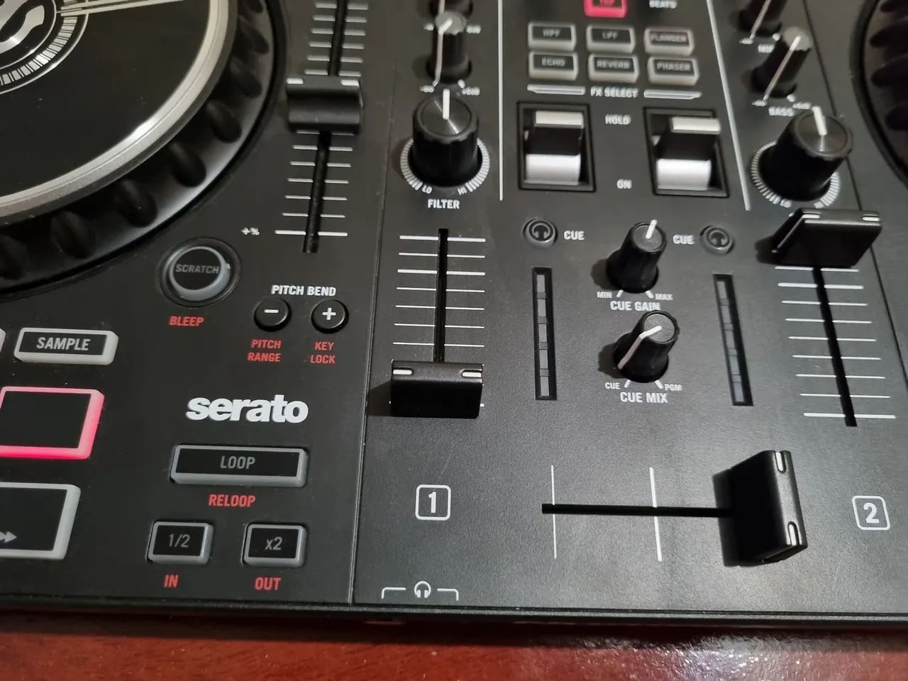 Numark mixtrack pro FX - Foto 3