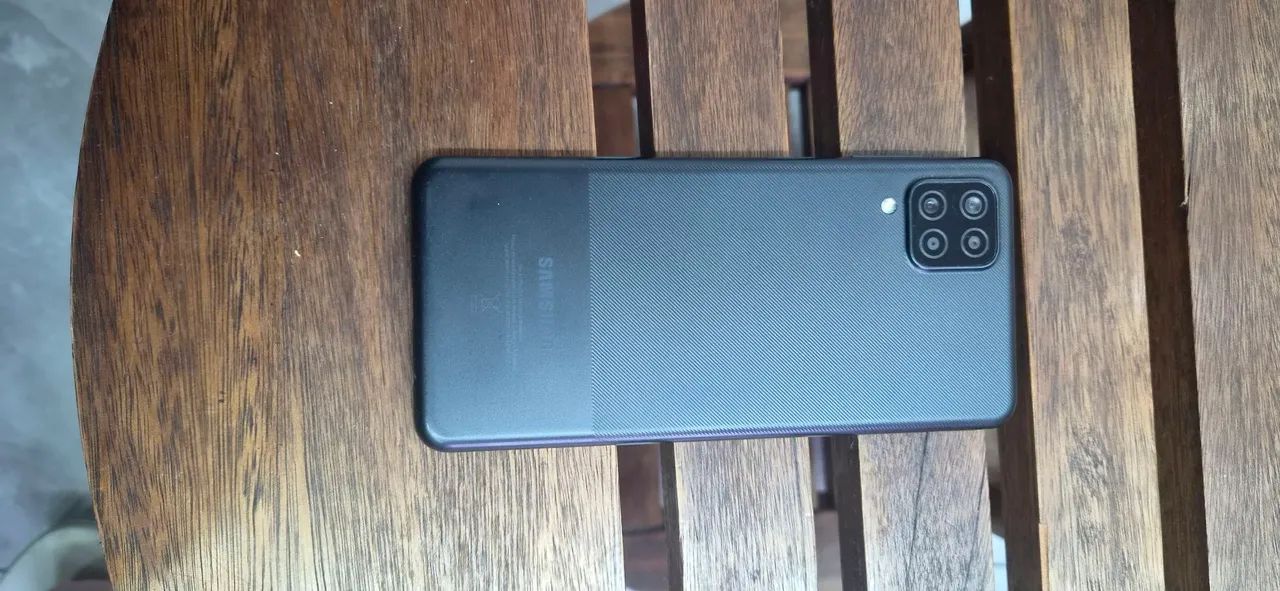 Celular samsung  A12 - Foto 4
