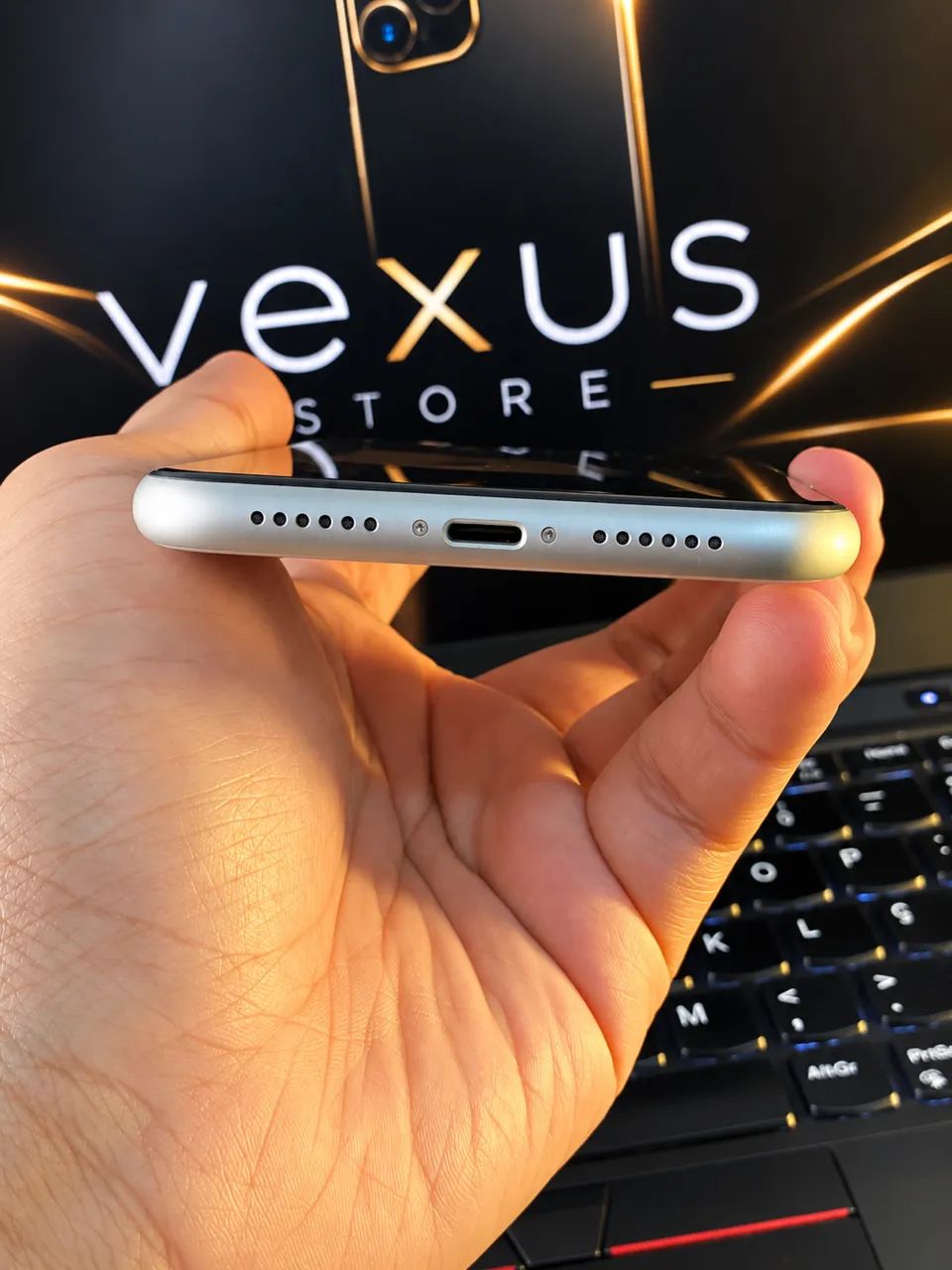 iPhone 11 64GB Branco ? Sem detalhes - Foto 5