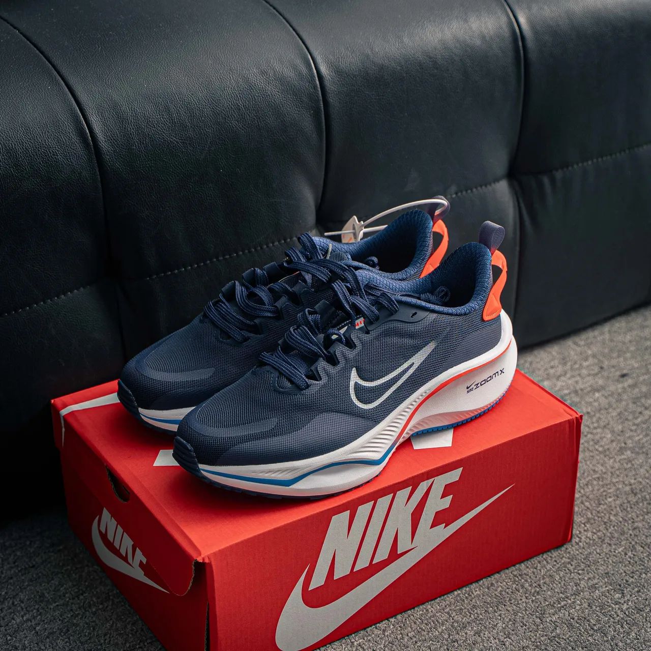 Nike Zoom Plus 