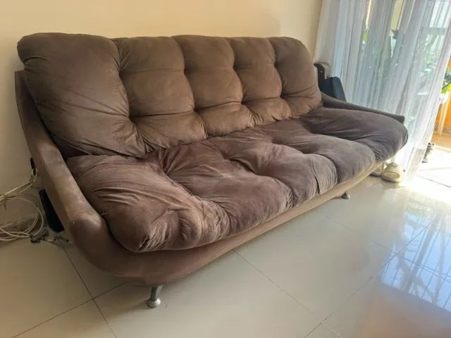 Sofá 2 lugares | 1,50m DISPONÍVEL
