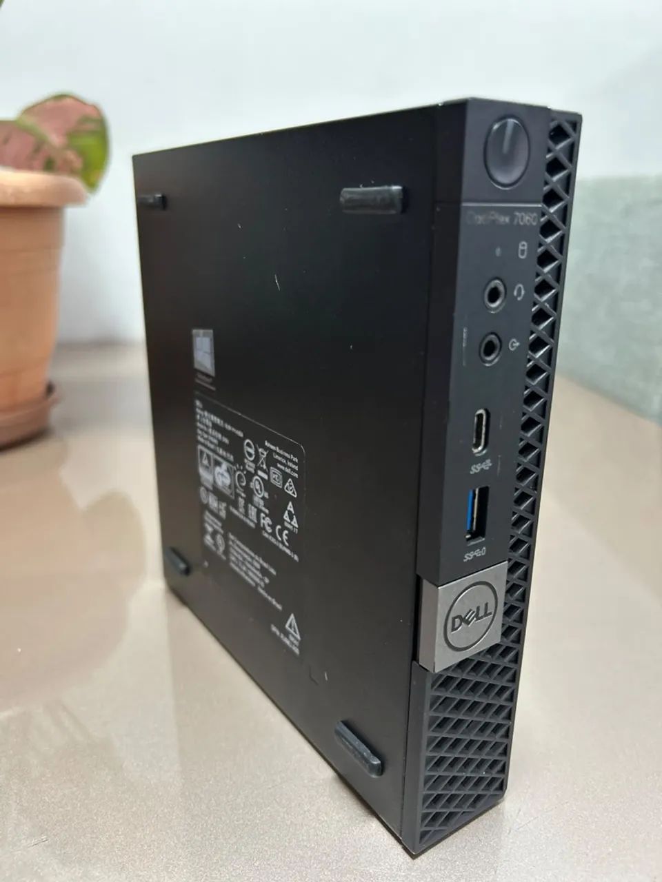 Mini pc Dell Optiplex - Foto 2