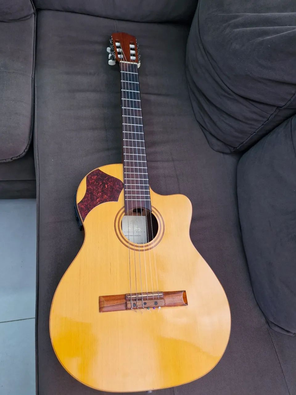 Violão clássico  - Foto 2