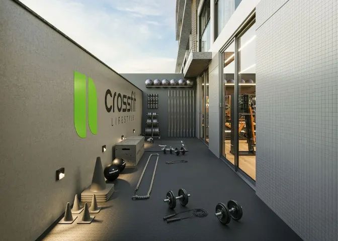 Nexus Residence no Catolé | 3 Quartos + Rooftop Exclusivo (Repasse | Aceito Permuta - Foto 5