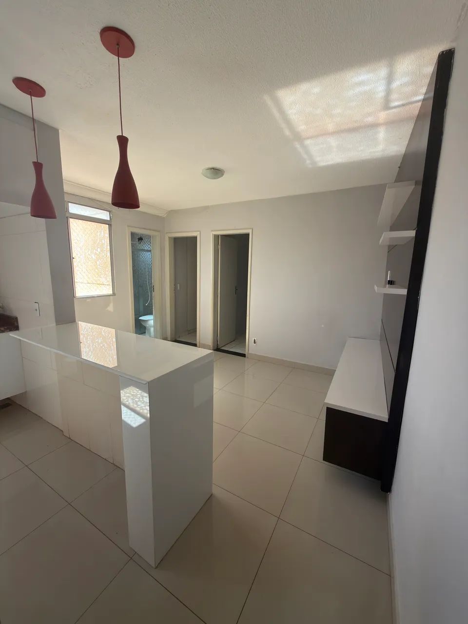 Alugo apartamento RESIDENCIAL MARATA  - Foto 2