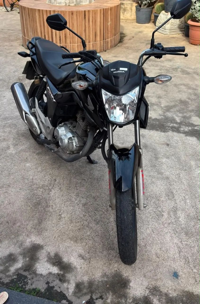 Honda fan160