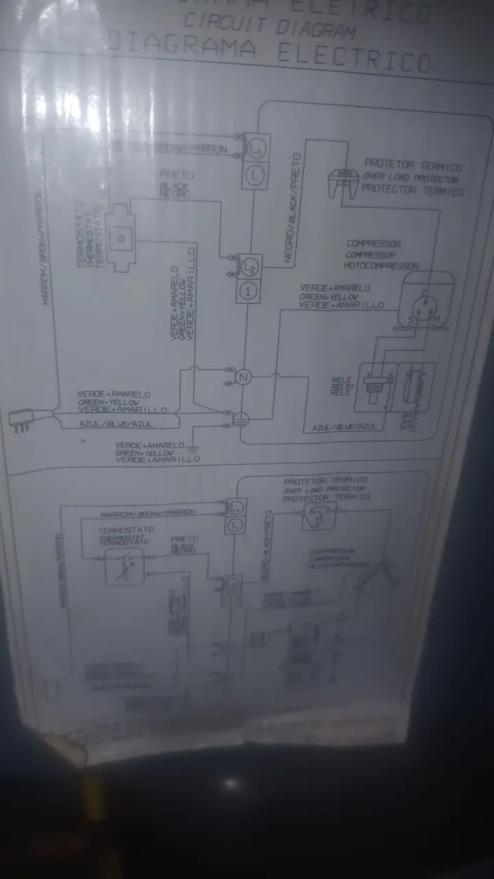 Frigobar Electrolux 120L - Foto 4