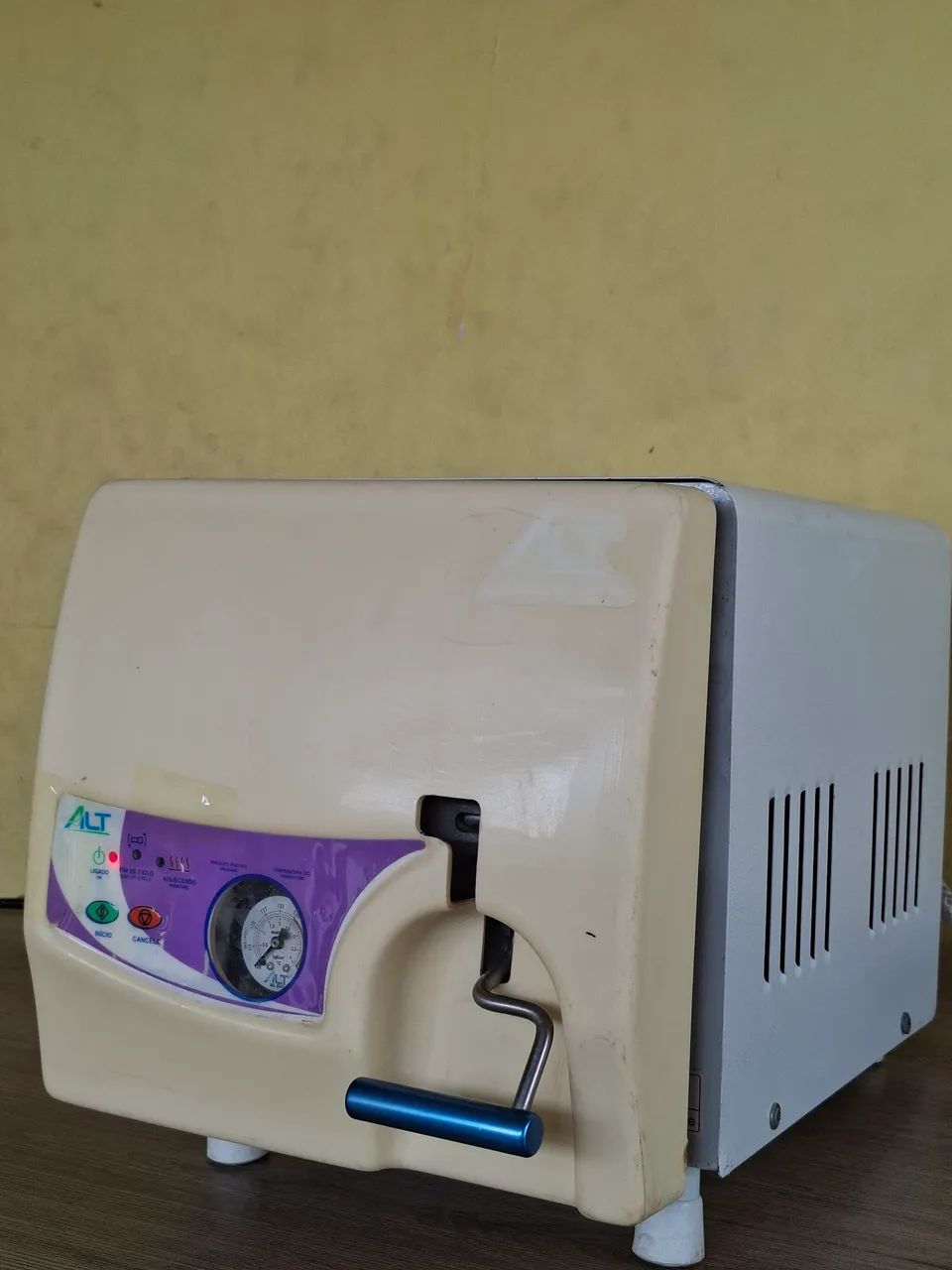 Autoclave 5 litros - Foto 4