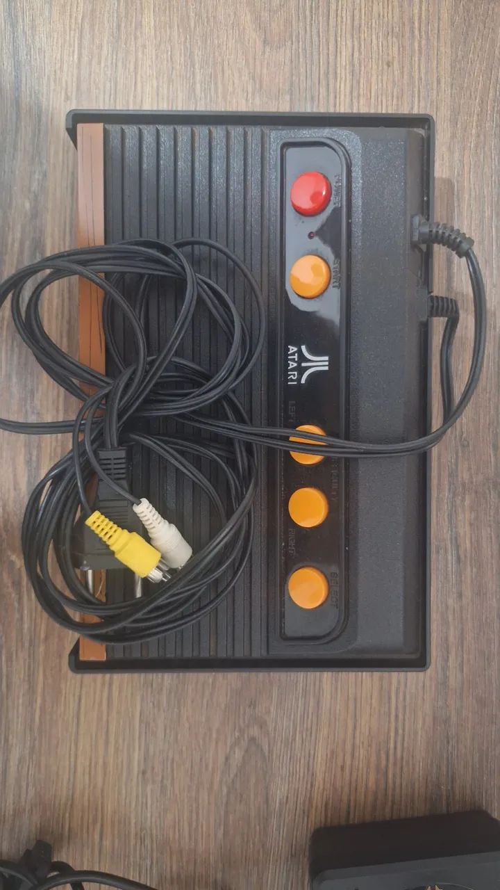 Atari Flashback