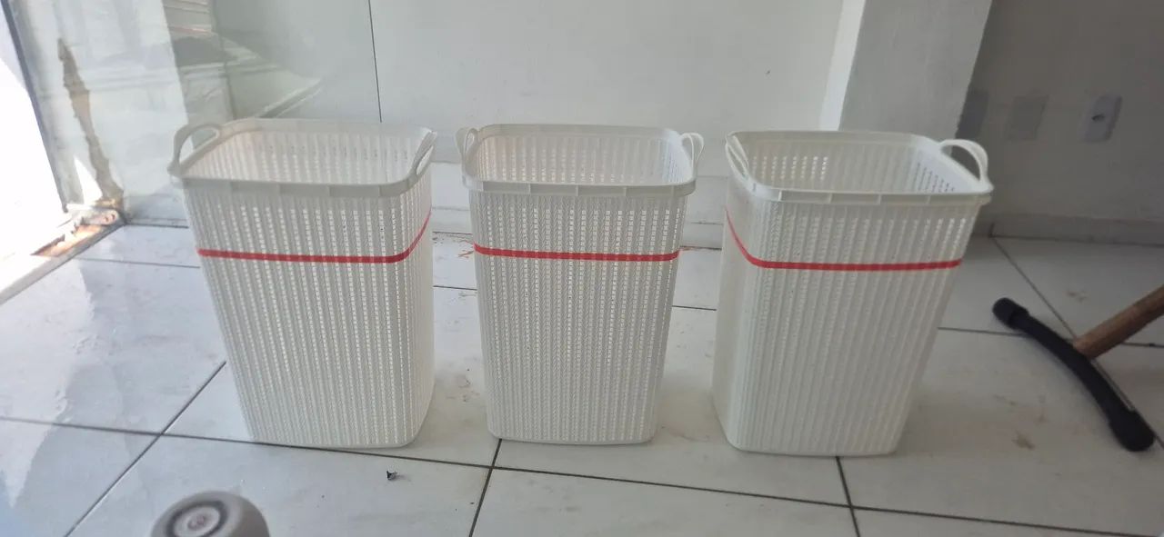 Cesto de roupa  - Foto 2