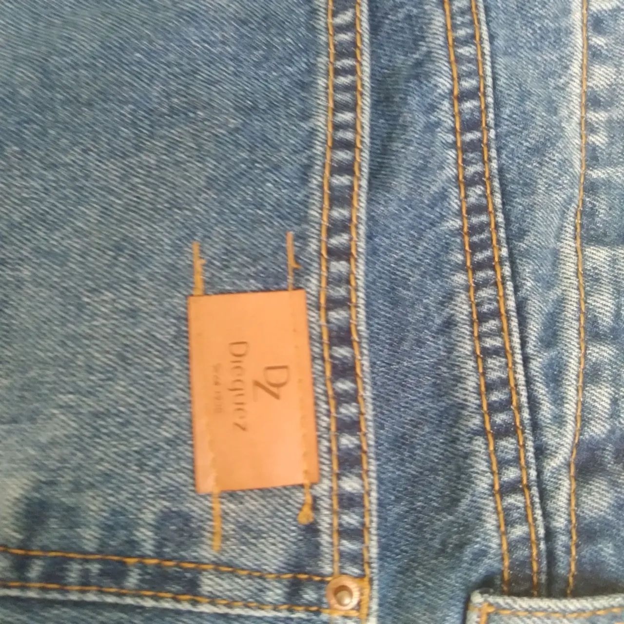 Calça jeans feminina  - Foto 3