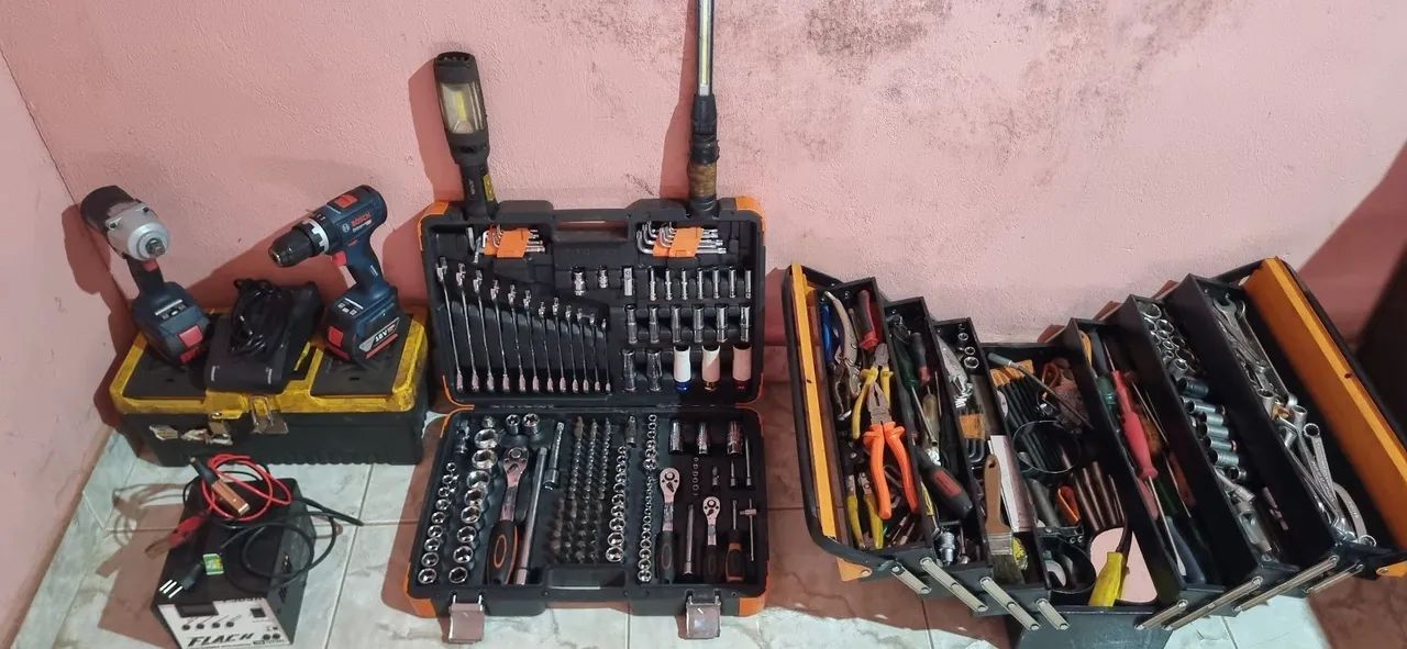 Ferramentas e scanners.  - Foto 4