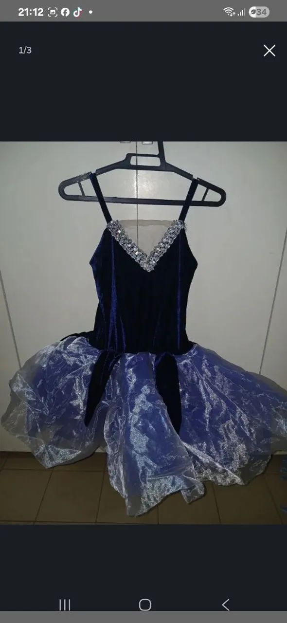 Fantasia Bailarina P 