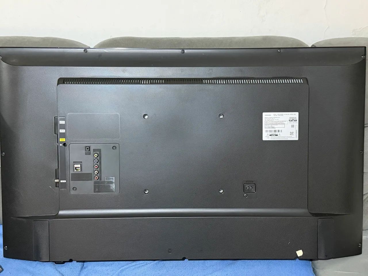 TV Samsung Smart 43 polegadas  - Foto 3