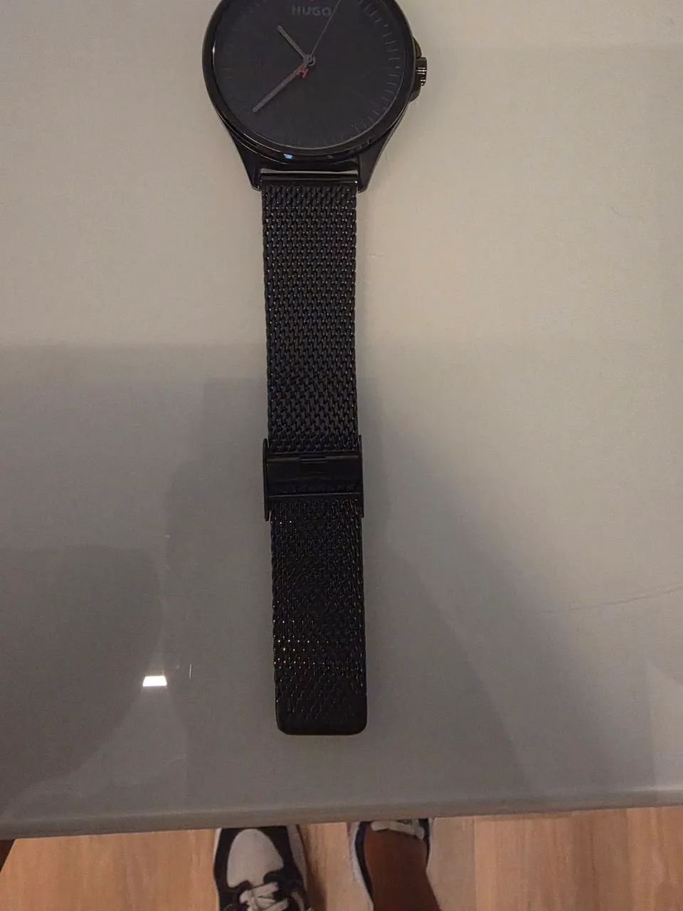 Relogio Hugo Boss - All Black - Foto 5