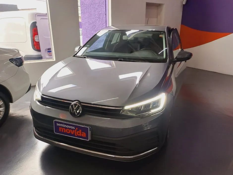Volkswagen Virtus 2025