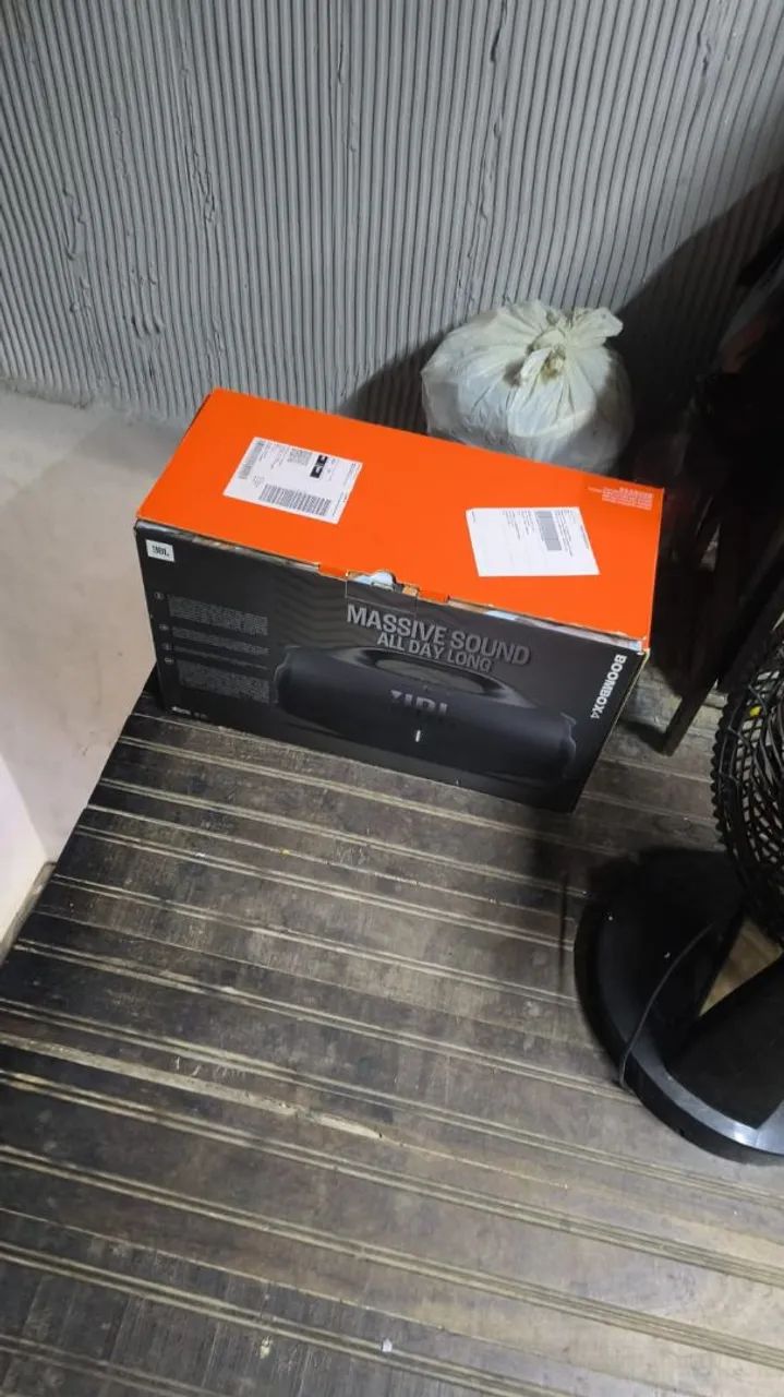 JBL BOOMBOX 4 - Foto 4